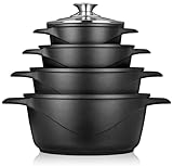 Image of briebe MGK-12 cookware set