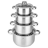 Image of KARL HAUSMANN ZELDA cookware set