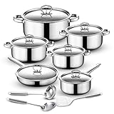 Image of Retoo OR205 cookware set