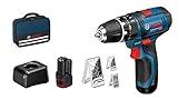 Image of Bosch Professional 0615990GB1 cordless drill