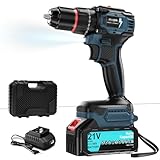 Image of Olubfdh JY-ED2402 cordless drill