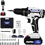 Image of Royalswill WZ-DRILL2-W-FRRS817 cordless drill