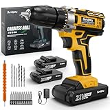 Image of Sundpey CD-IP18 cordless drill