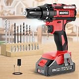 Image of MHPRO DZL00094 cordless drill