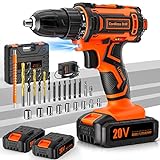 Image of FAHEFANA 20VDZ cordless drill