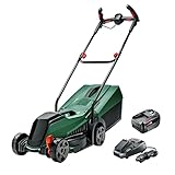 Image of Bosch 06008B9A07 cordless lawn mower