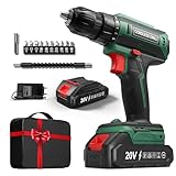 Image of FAHEFANA 20VDZ cordless screwdriver