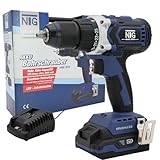 Image of NTG HWZ.20 cordless screwdriver