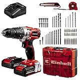 Image of Einhell 4514221 cordless screwdriver