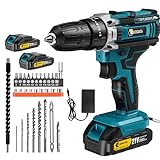 Image of Conentool 21V cordless screwdriver