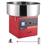 Image of VEVOR hsmhtlj00001 cotton candy machine