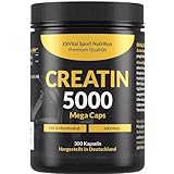 Image of EXVital CR1001FBA creatine supplement