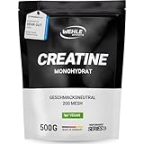 Image of Wehle Sports Wehle-KreatinPulverMono creatine supplement