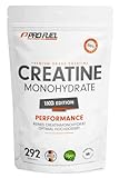 Picture of a creatine supplement