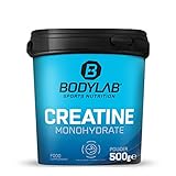 Image of Bodylab24 4931 creatine supplement