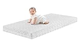 Picture of a crib mattress