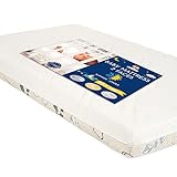 Image of Sweety Fox Colchon Cuna 140x70 crib mattress