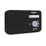 Picture of a DAB radio