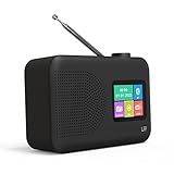 Image of LFF YT81107 DAB radio