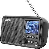 Image of LEICKE EP18227 DAB radio