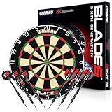 Image of WINMAU Blade dartboard