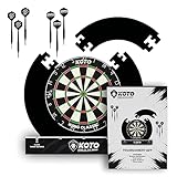 Image of KOTO darts XKD700400 dartboard