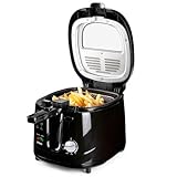 Image of Domo DO461FR deep fryer