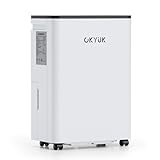 Image of OKYUK PD12R-03BE dehumidifier
