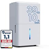 Image of Newentor ND20-EU-4 dehumidifier