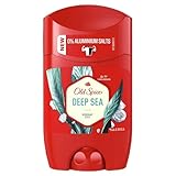Image of Old Spice 8001841923888 deodorant