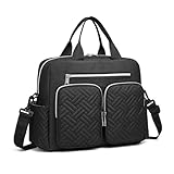 Image of KONO EQ2248 BK-QY diaper bag