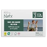Image of Eco by Naty 178426 diaper