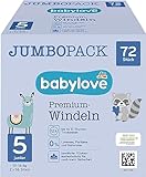 Image of Babylove  diaper