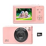 Image of LanteXG F9-Pink digital camera
