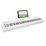 Image of Alesis Recital White digital piano