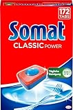 Image of Somat S172C dishwasher tablet