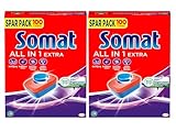 Image of Somat  dishwasher tablet