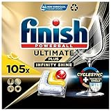 Image of Finish 3272542 dishwasher tablet