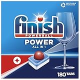 Image of Finish 3204910 dishwasher tablet