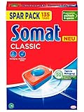 Image of Somat S135C dishwasher tablet