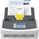 Image of ScanSnap PA03820-B401 document scanner