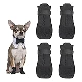 Image of GOSHIES Hundesocken Pfotenschutz pair of dog boots