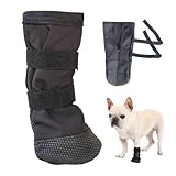 Image of BIBITI 10010 pair of dog boots