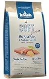 Image of bosch TIERNAHRUNG 5772025 dog food for puppies