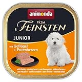 Image of animonda Vom Feinsten 82621 dog food for puppies