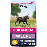 Image of Eukanuba T81601787 dog food for puppies