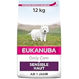 Image of Eukanuba 81378272 dog food for sensitive stomach