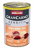 Image of Grancarno 82445 dog food for sensitive stomach