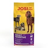 Picture of a dog food for sensitive stomach