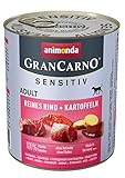 Image of animonda Vom Feinsten 82417 dog food for sensitive stomach
